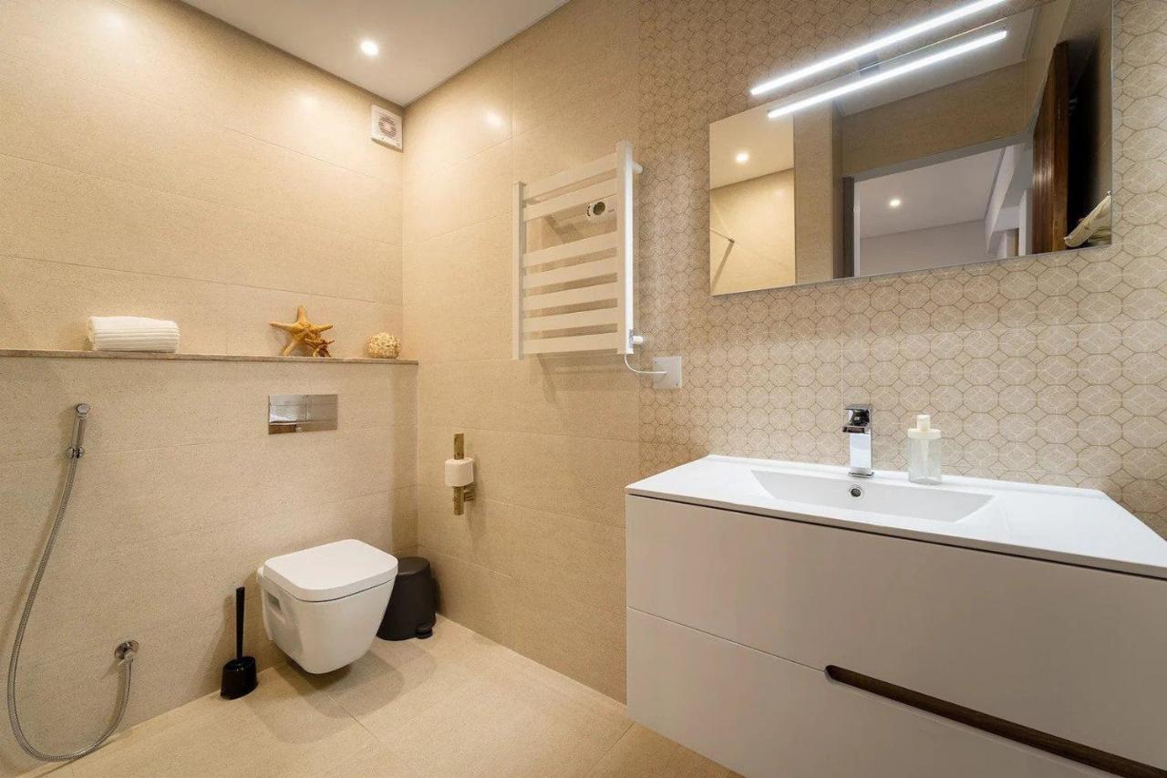 Beach Retreat ตอร์เรส เวดรัส ภายนอก รูปภาพ