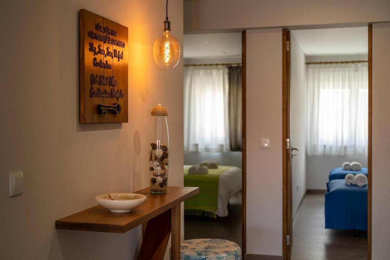 Beach Retreat ตอร์เรส เวดรัส ภายนอก รูปภาพ